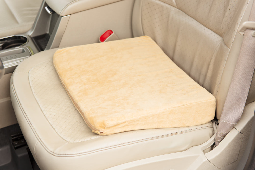 Seat Riser Cushion  Cushions, Washable cover, Seating