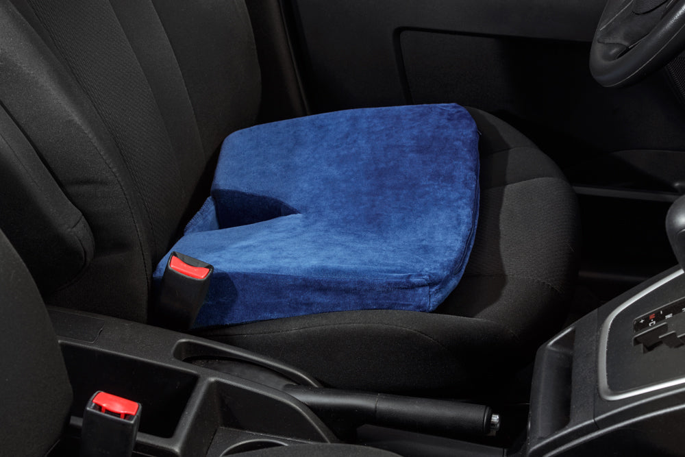 Car Booster Seat Cushion Car Seat Riser Cushion Car Coccyx Seat