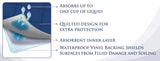 Quilted Waterproof Seat Protector
