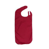 Waterproof Terry Bib Crumb Catcher