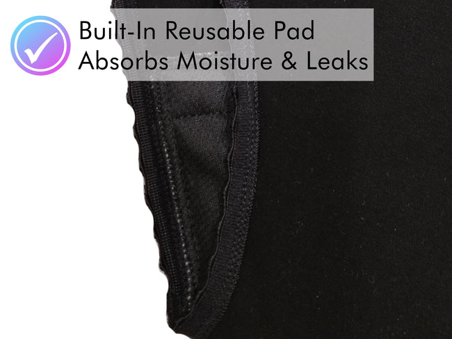 Undies for Women 3pcs Reusable Napkins Adult Briefs Leak Proof Panties  Underpants for Women Undies for Women Cloth Napkins Nursing Mats Washable  Pads Care Assorted Color 1 Count (Pack of 1)