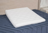 Sleep Wedge-Bed Wedge to Elevate You-Great for Colds, Congestion and Acid Reflux!